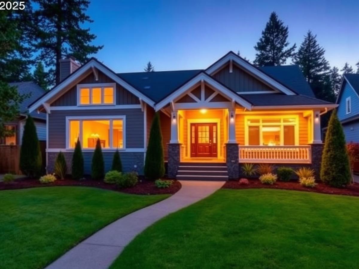 Houses by PEX Realty Group in Oregon City