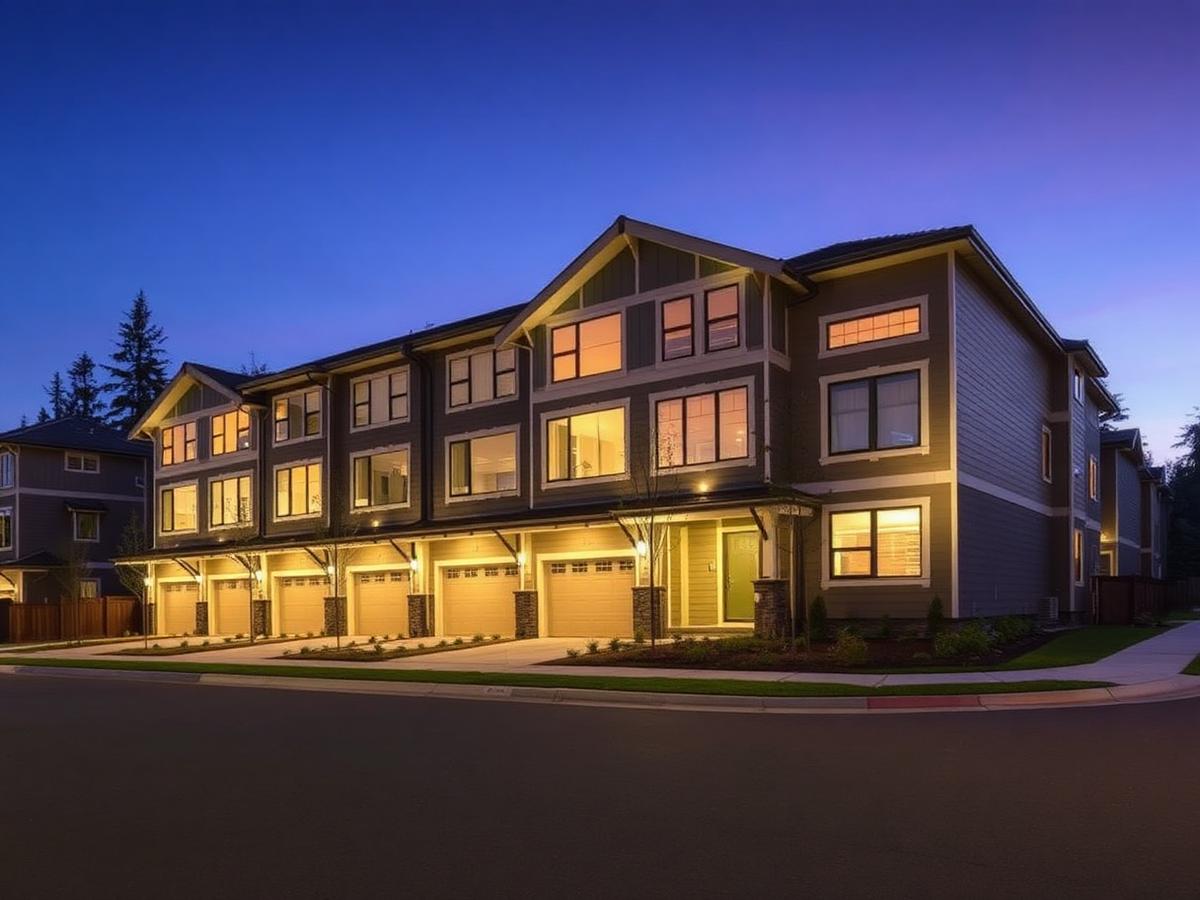 Multi-Family by PEX Realty Group in Oregon City