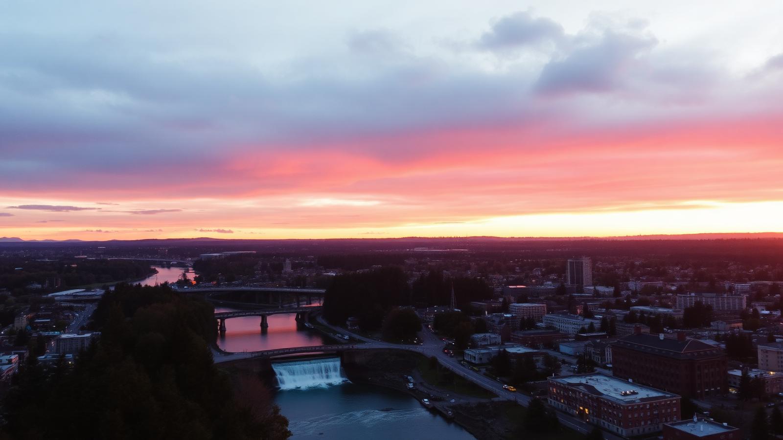 Oregon City, Oregon, served by PEX Realty Group